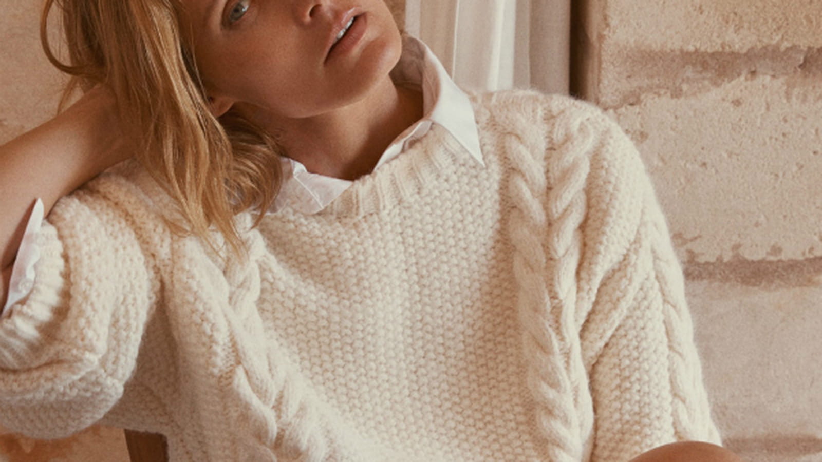 Ensemble maille Mango