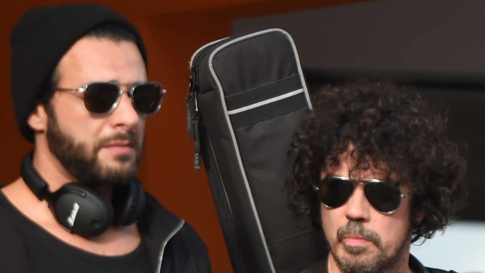 Yarol Poupaud et Yodelice