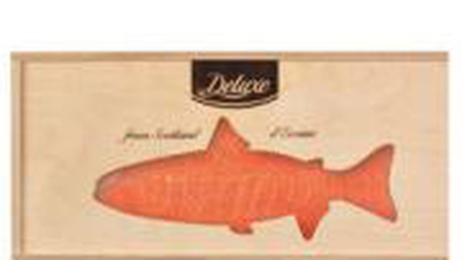 Truite fumée Deluxe Lidl