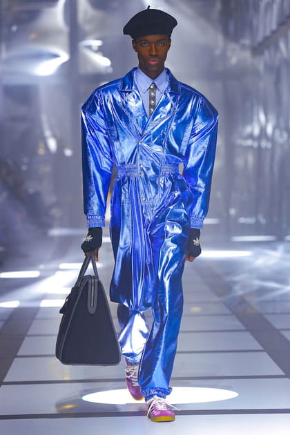 Look 21 du défilé Gucci