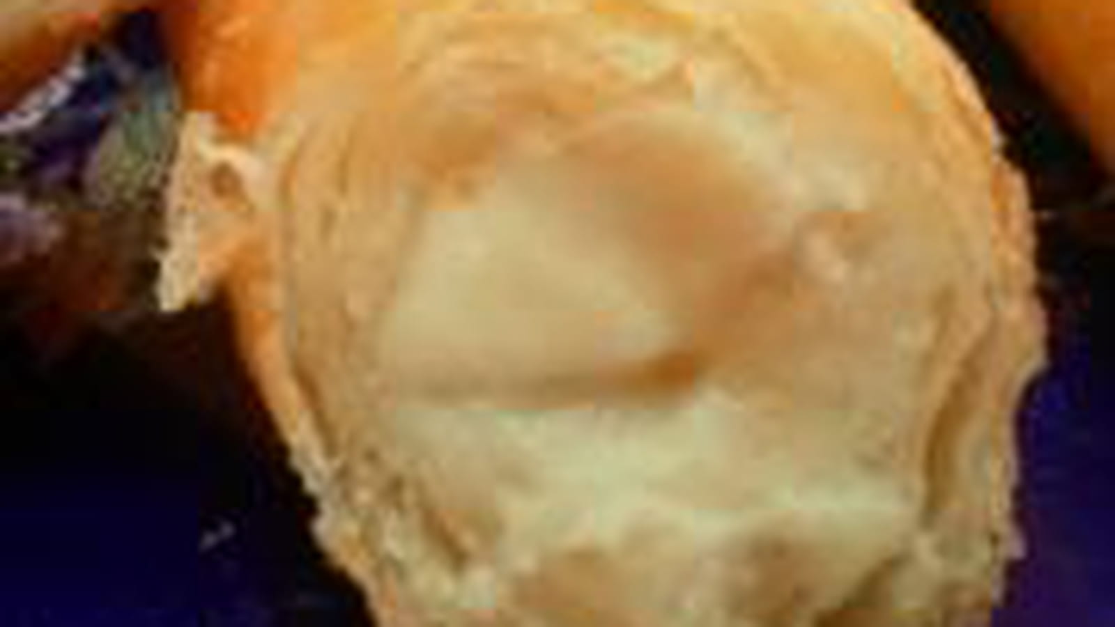Cigares pomme de terre-mozzarella