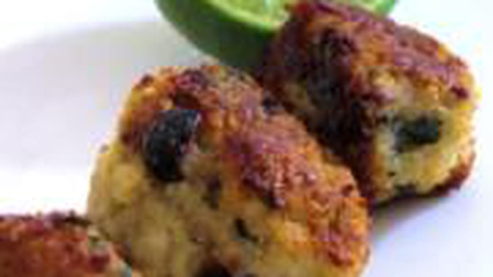 Boulettes de cabillaud