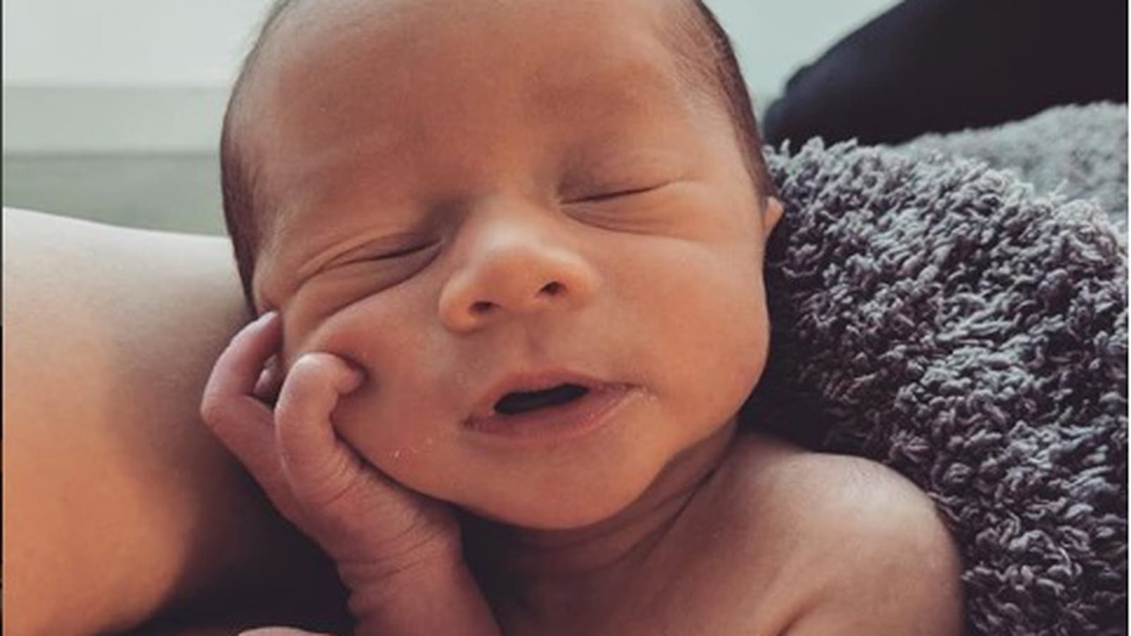 Le bébé de Chrissy Teigen