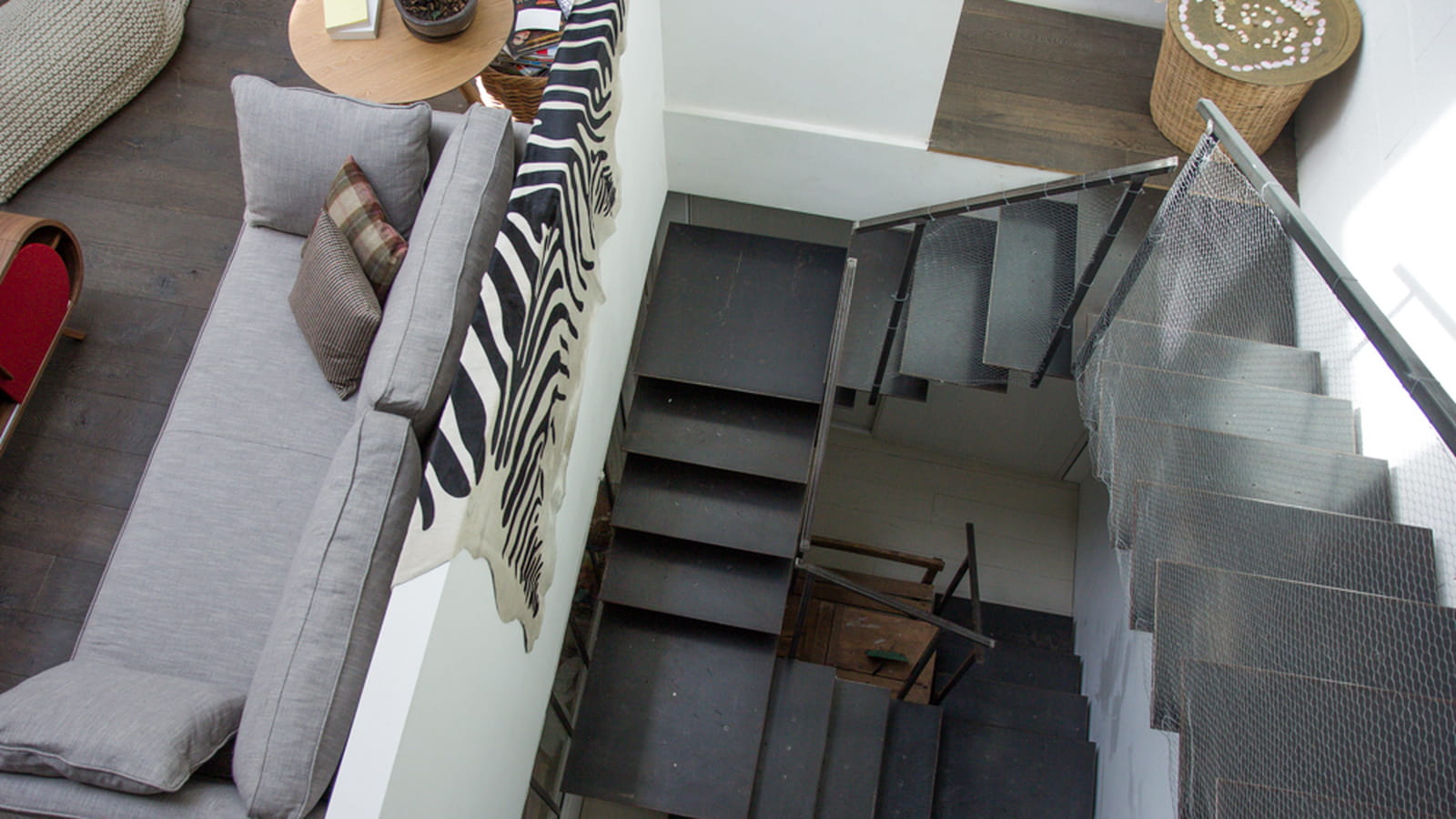 Escalier