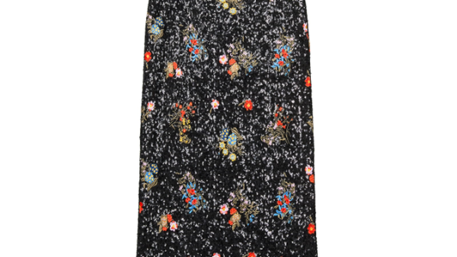 Robe à sequins ERDEM X H&M 