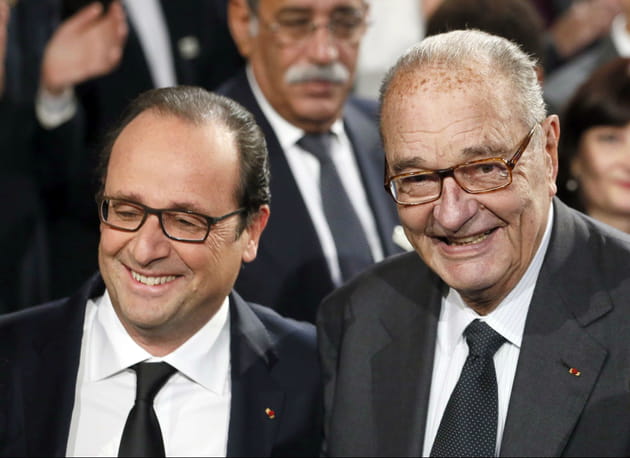 Soutien de François Hollande