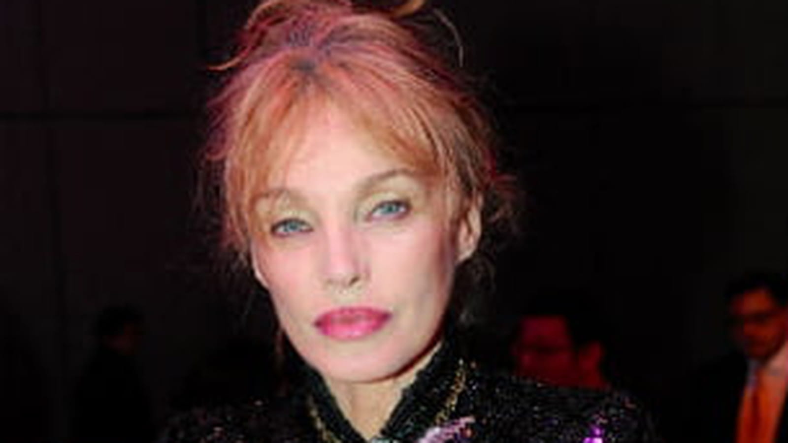 Arielle Dombasle