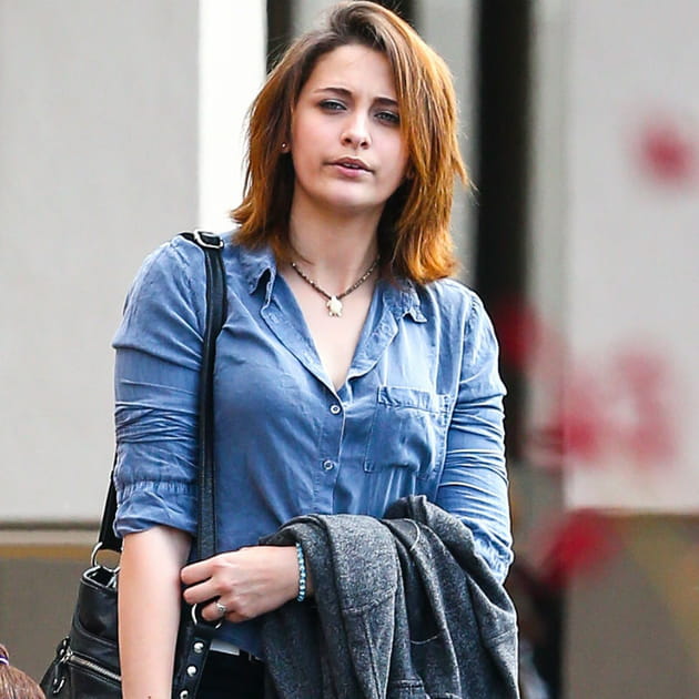 L'avenir de ses enfants&nbsp;: sa fille Paris