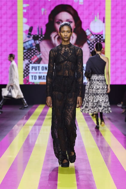 Look 54&nbsp;du d&eacute;fil&eacute; Dior printemps-&eacute;t&eacute; 2024