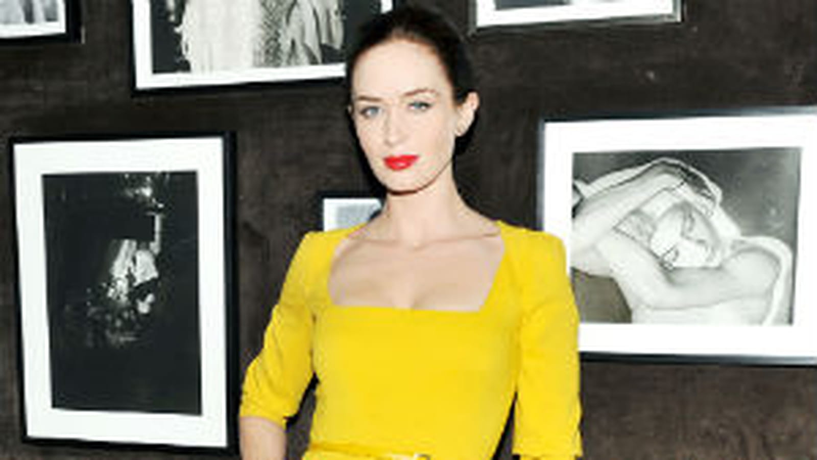 Emily Blunt