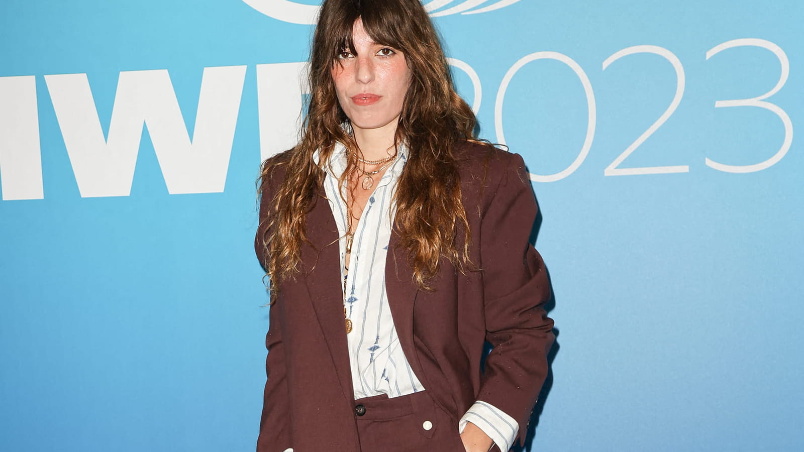 Lou Doillon le 16 mai 2023