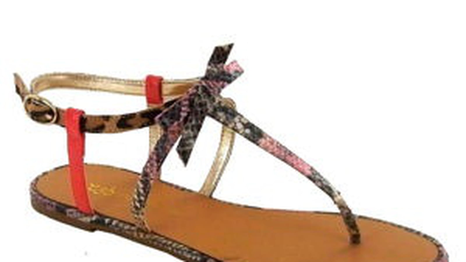 Tongs "Aiko" de Chocolate Schubar