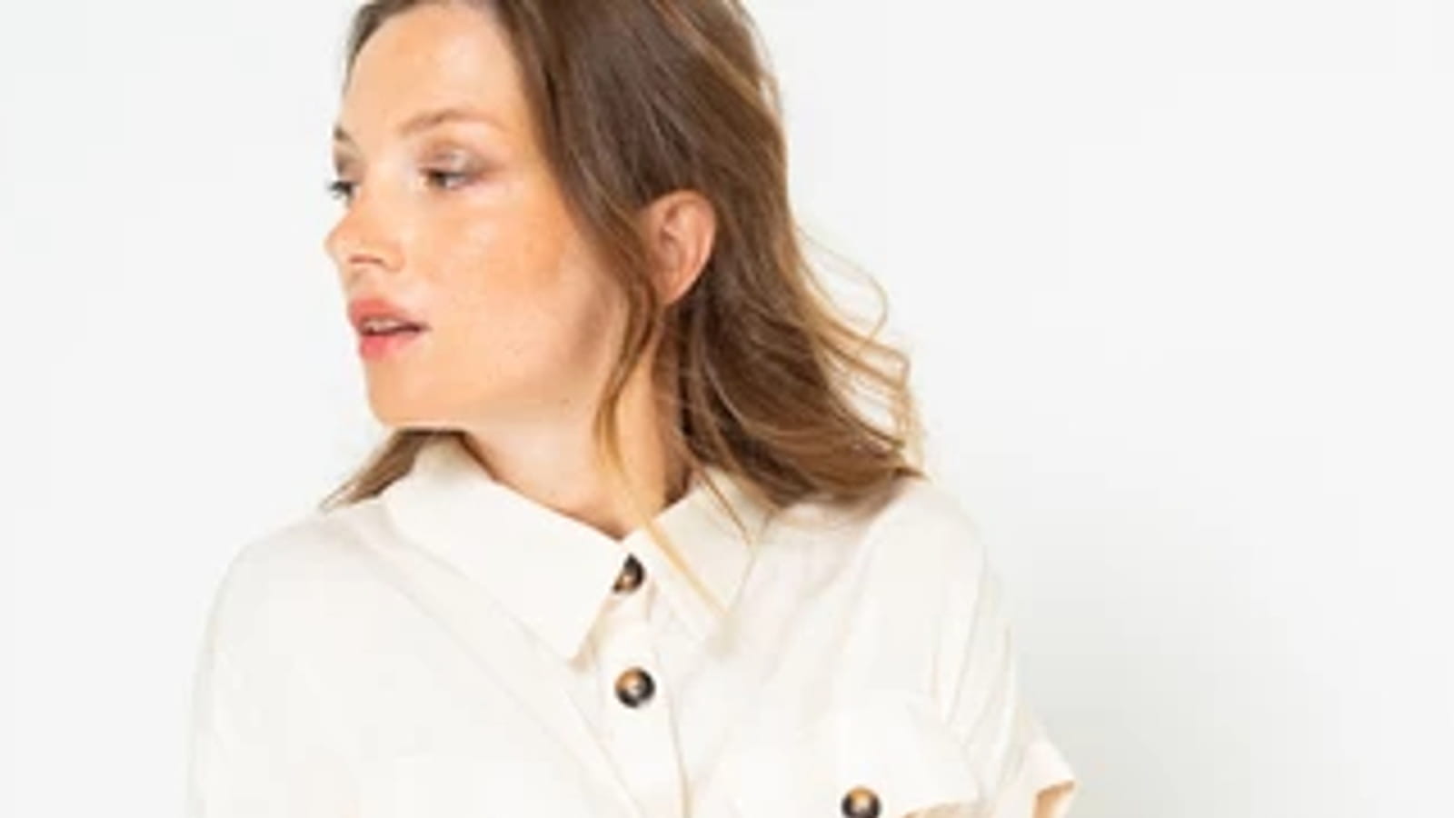 Robe Camaïeu