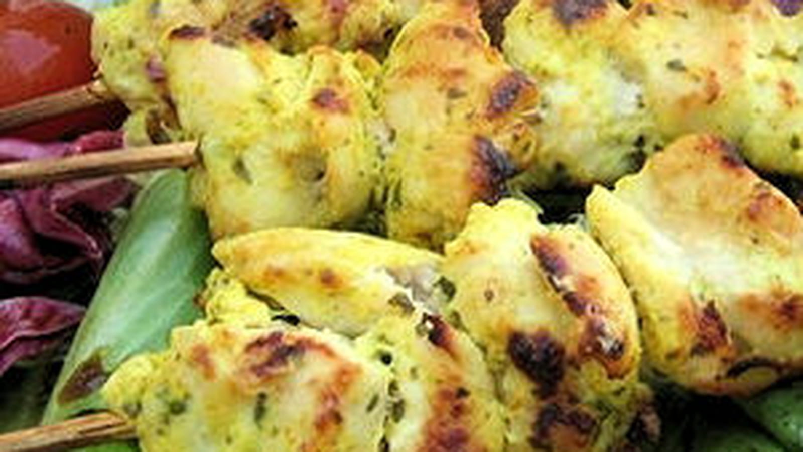 Brochettes