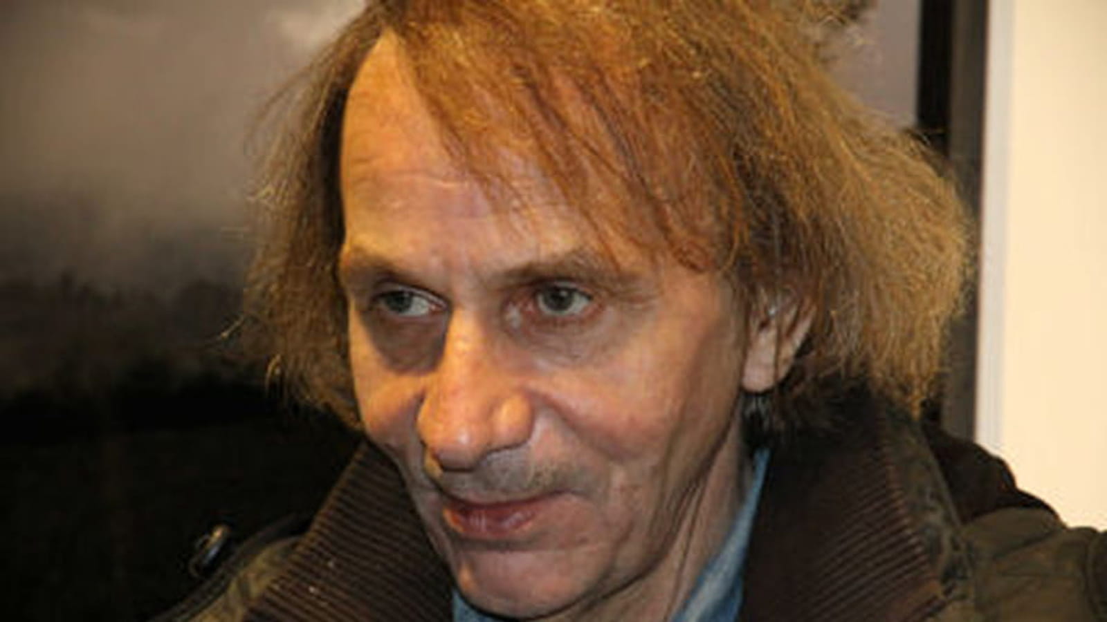 Michel Houellebecq