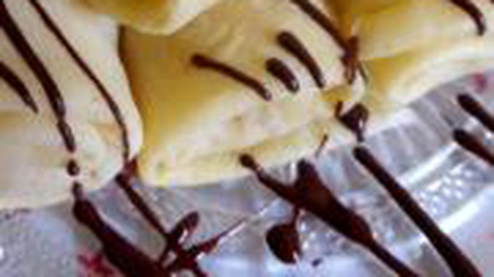 Crêpes roulées pommes cannelles