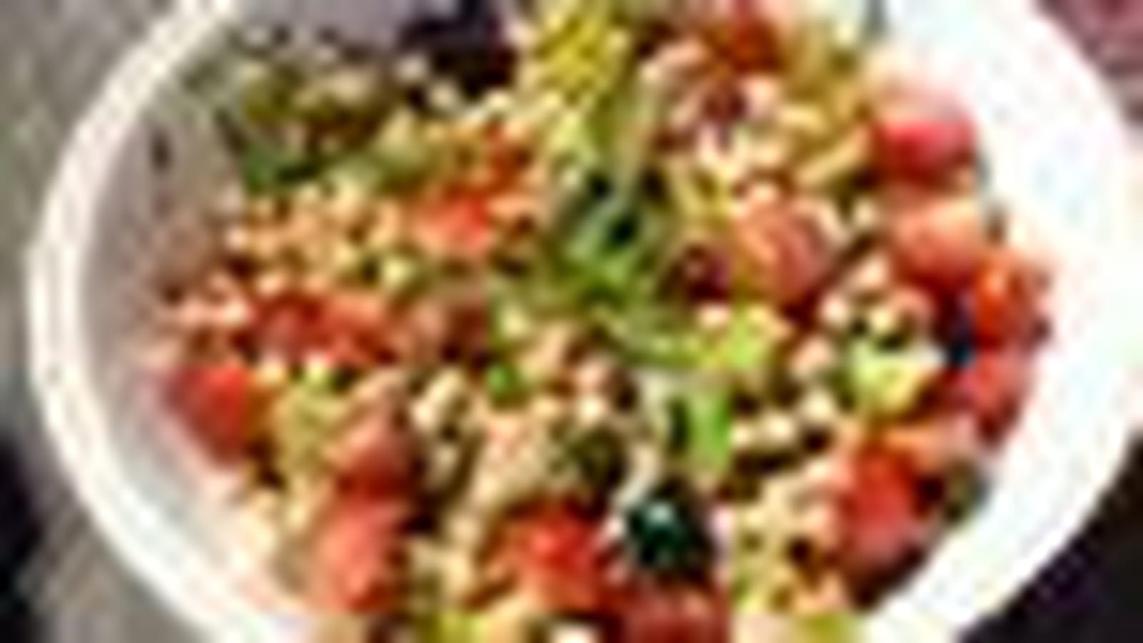 Salade orientale