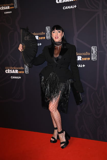 Rossy de Palma en Jean Paul Gaultier