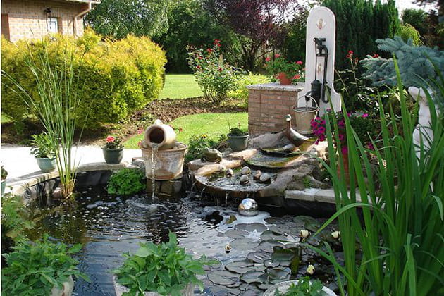 Bassin tr&egrave;s tendance