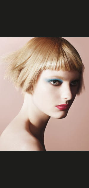 Maquillage&nbsp;: rouge &agrave; l&egrave;vres framboise