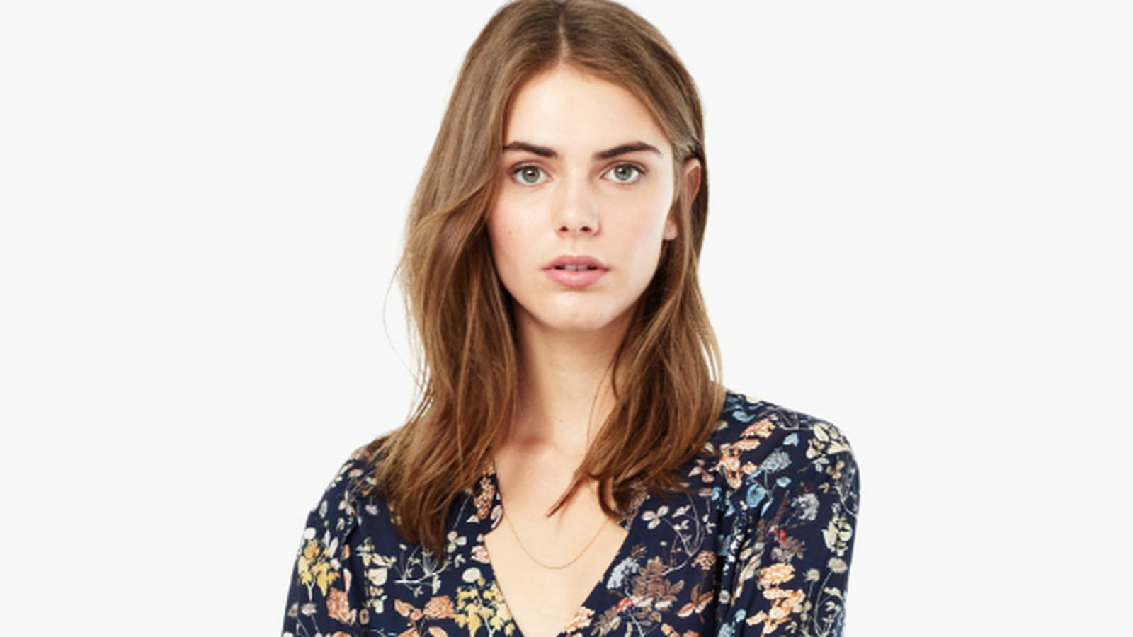 Blouse Mango