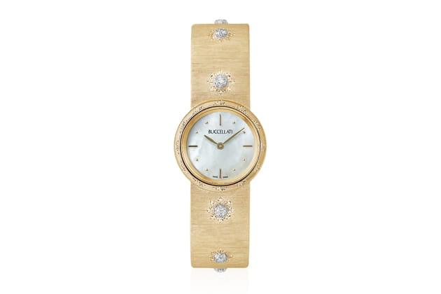 Montre "Macri" de Buccellati