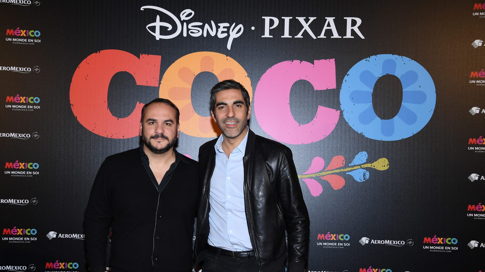 COCO : les stars se pressent au Grand Rex