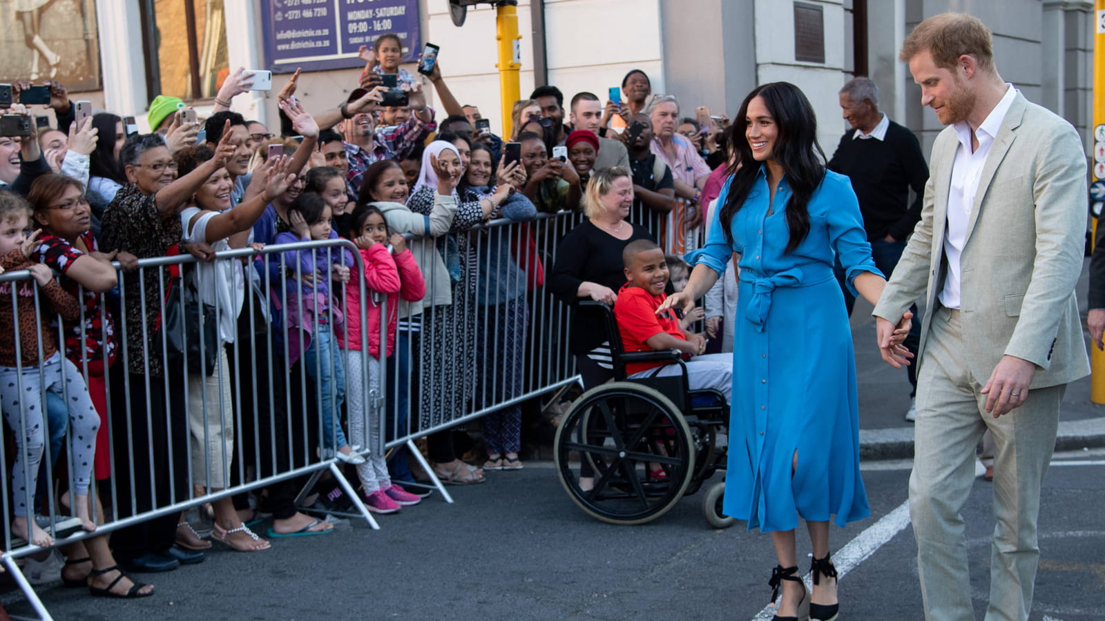 Meghan Markle et Harry