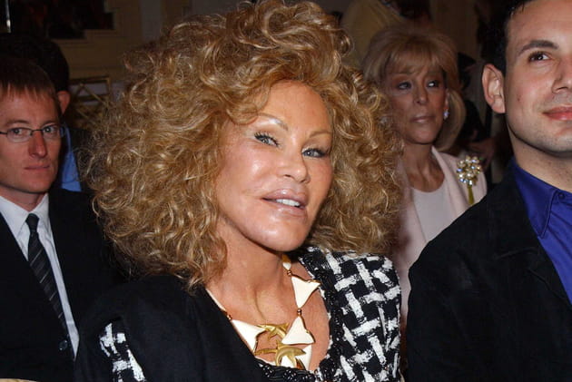 Jocelyne Wildenstein, invitée aux soirées mondaines : la revanche d'une blonde