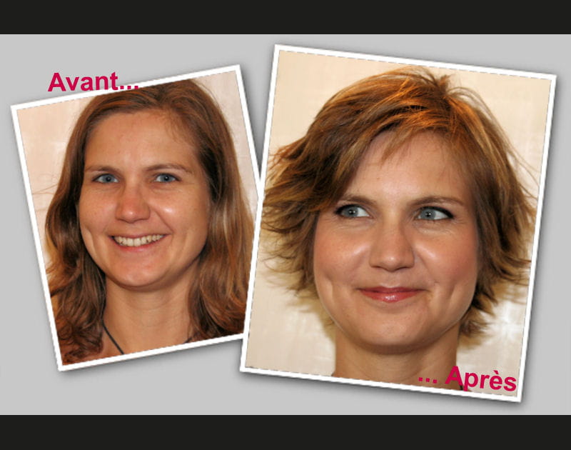 Adoptez le look de Marie-Estelle