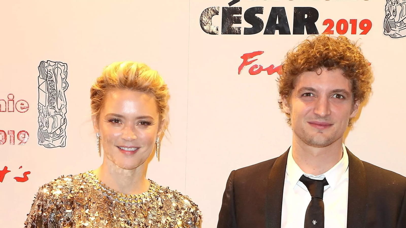 Virginie Efira et Niels Schneider