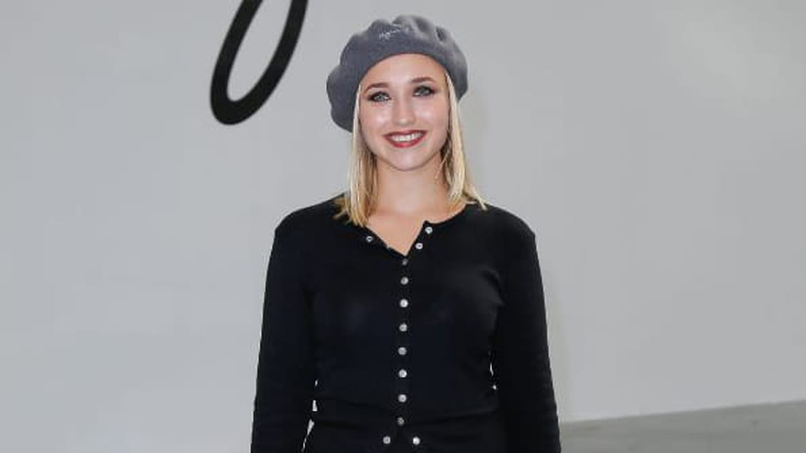 Chloé Jouannet le 30 septembre 2019