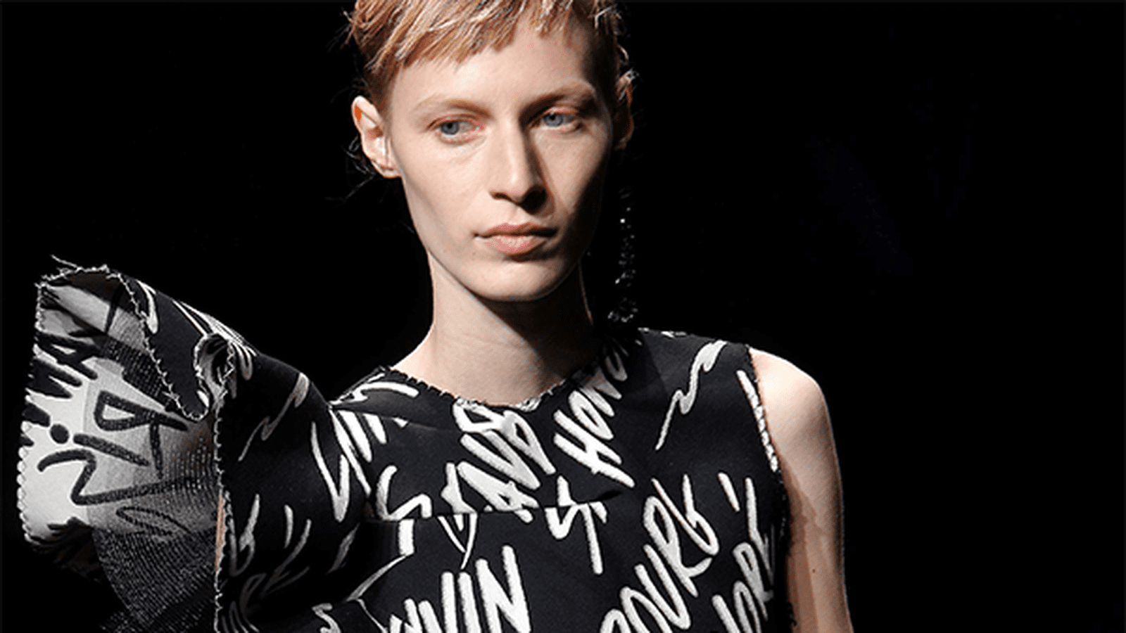 Défilé Lanvin printemps-été 2016