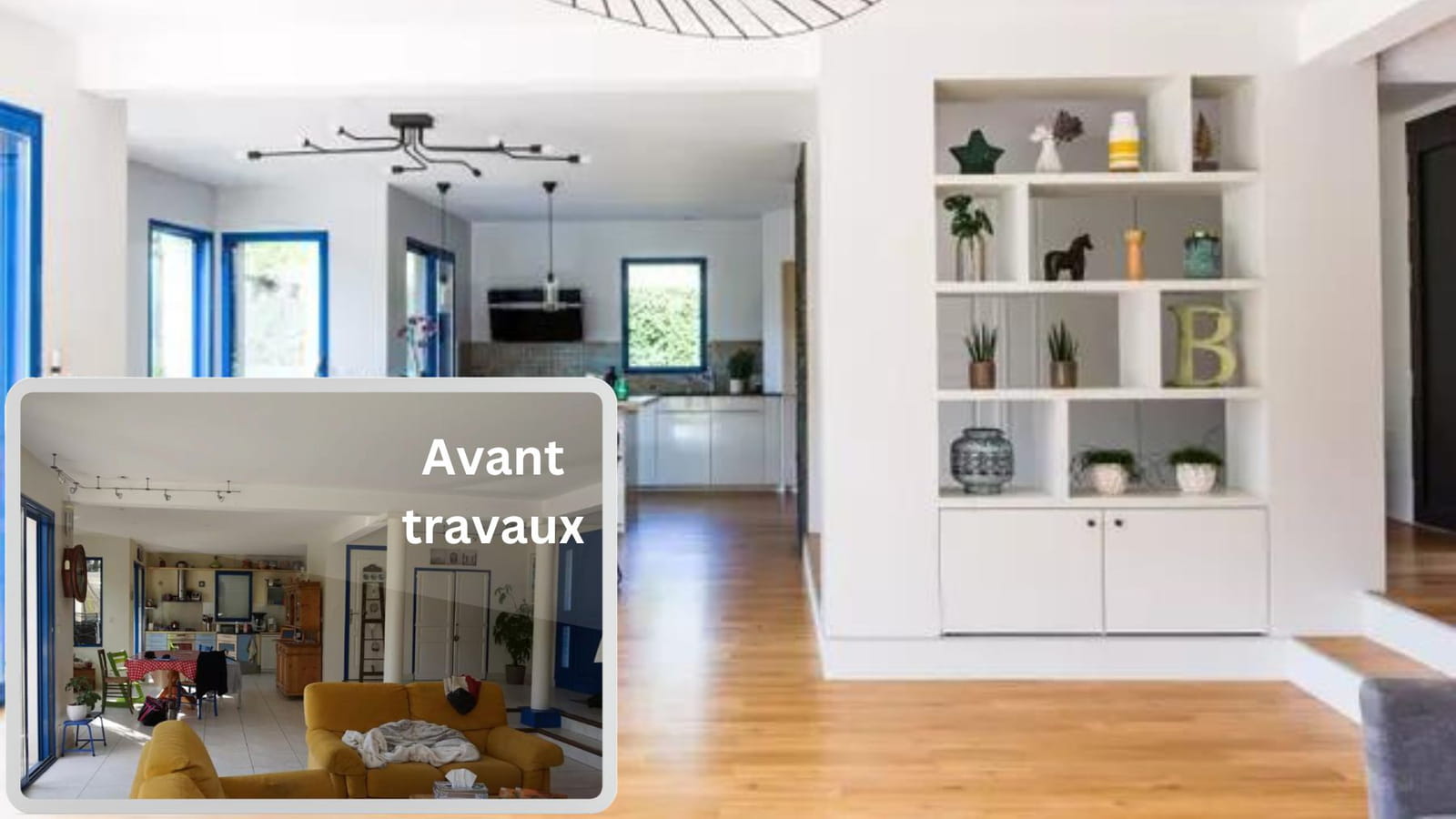 Avant-après