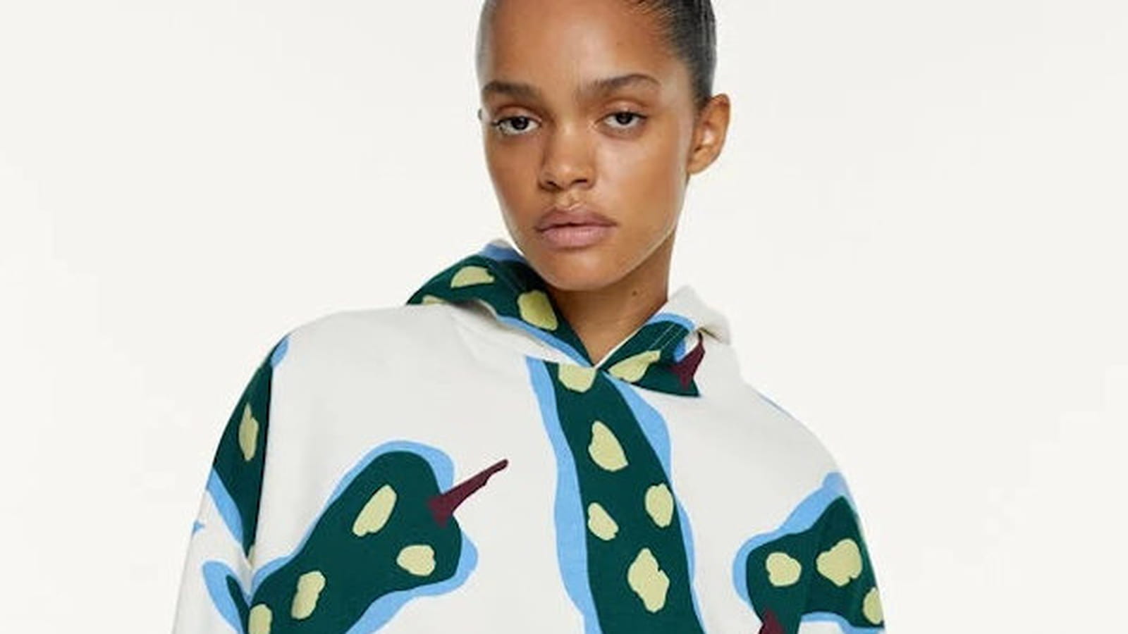 Sweatshirt Parfois