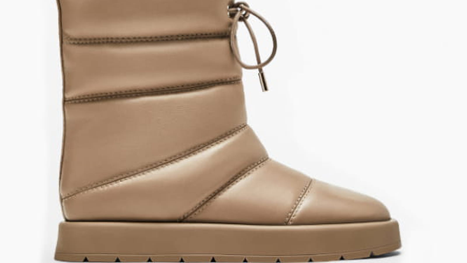 Bottes Massimo Dutti 