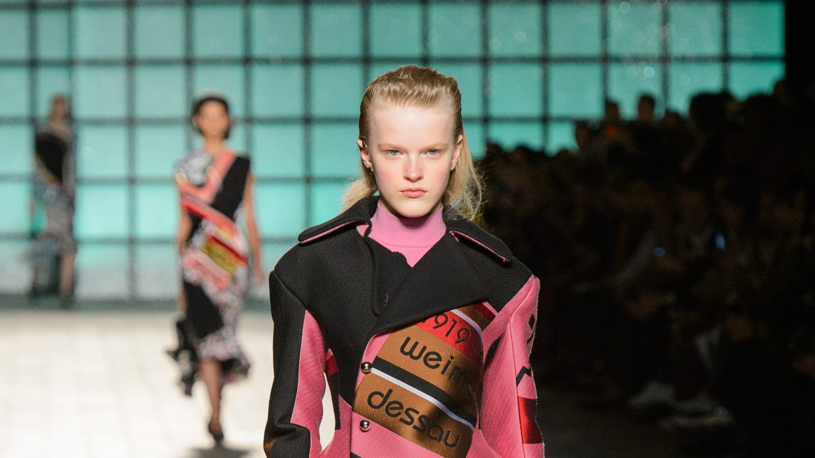 Mary Katrantzou 