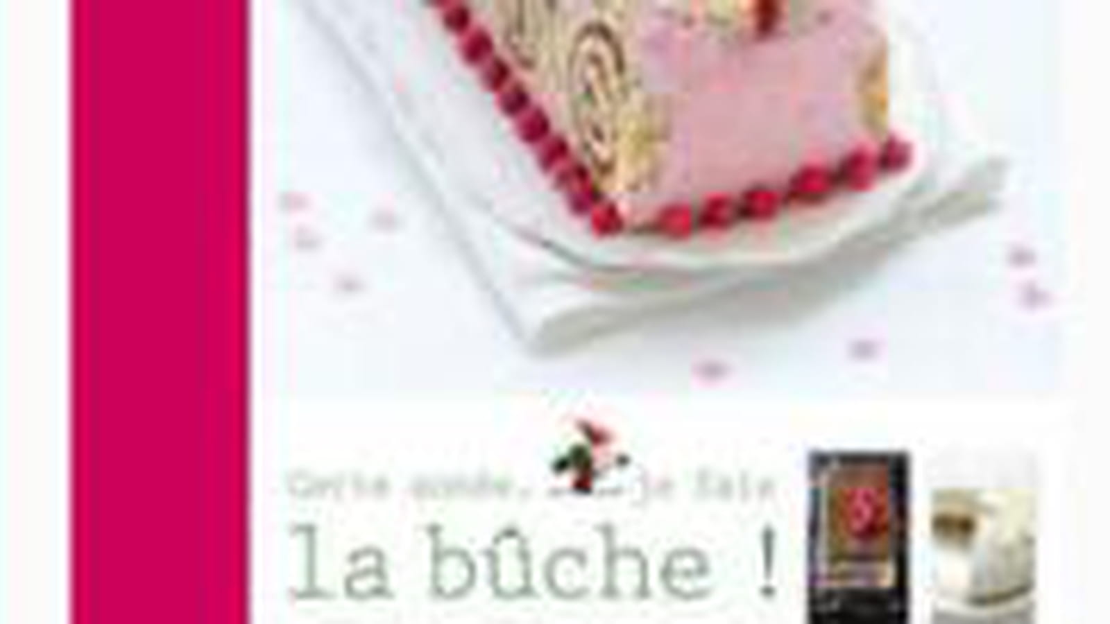 Je fais la bûche !