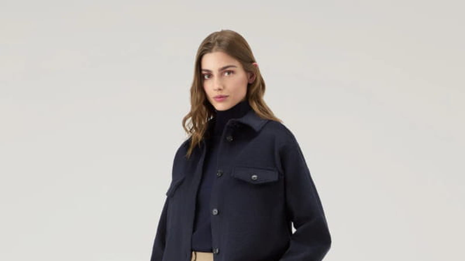 Pantalon Woolrich 