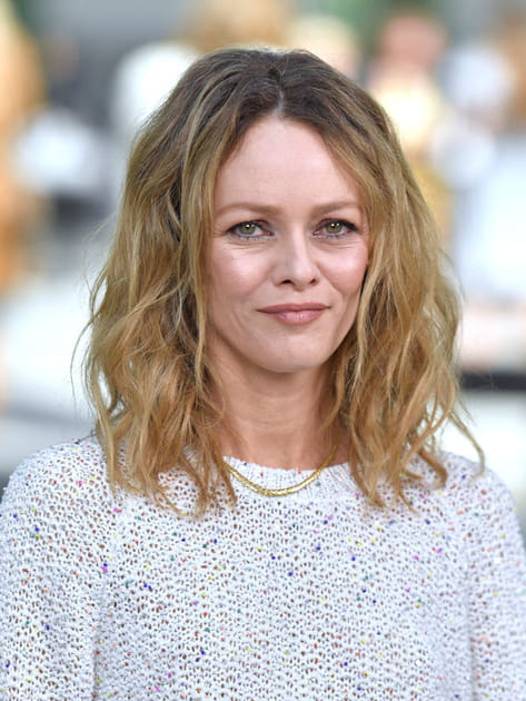 Le nettoyant visage de Vanessa Paradis