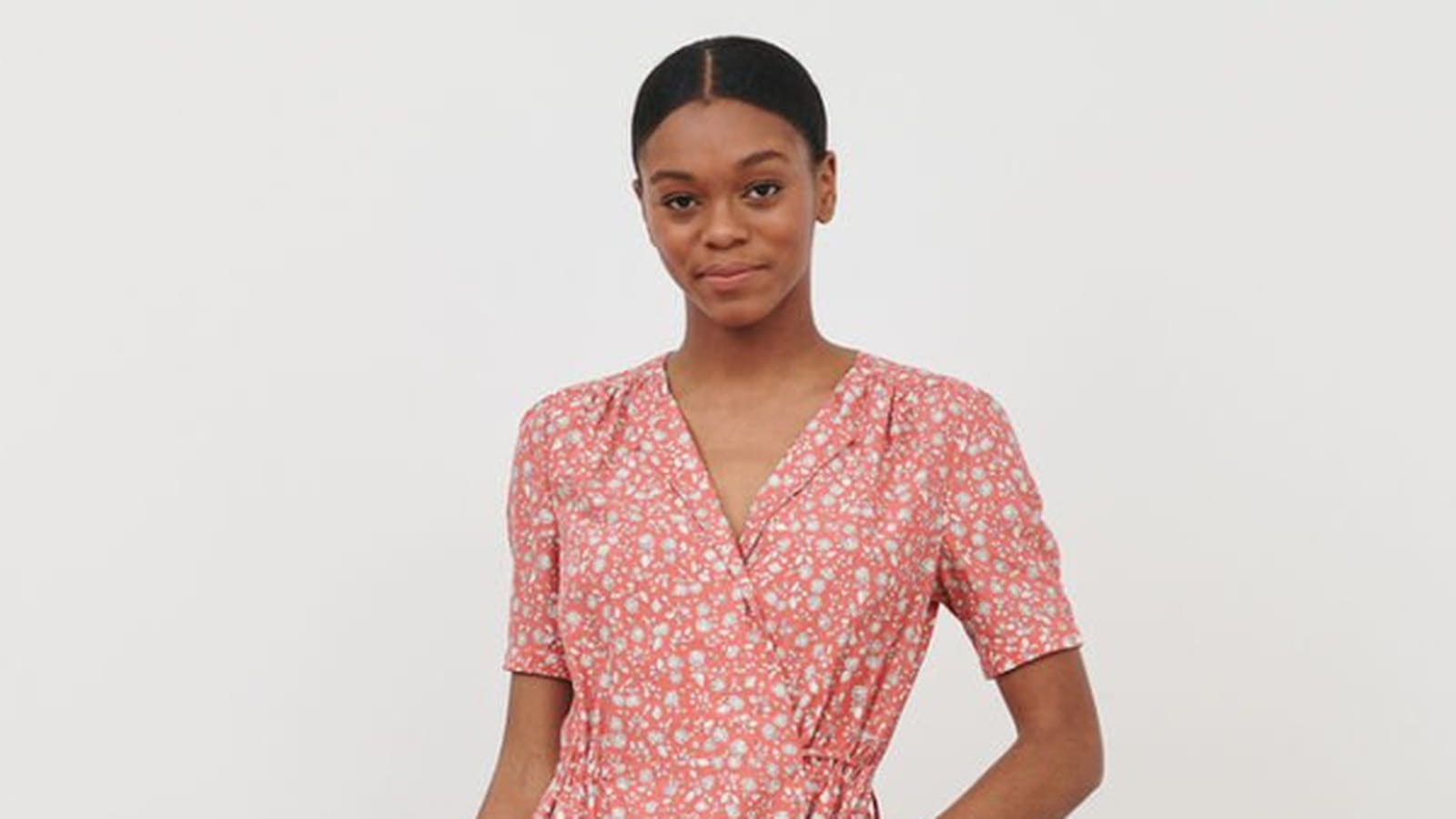Robe Comptoir des Cotonniers