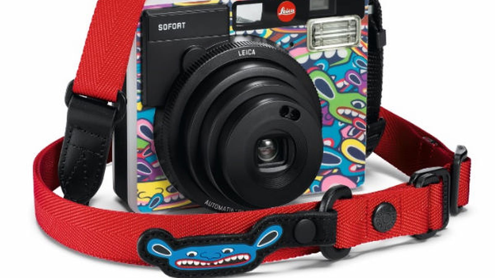 Appareil photo Leica Sofort "LimoLand by Jean Pigozzi"