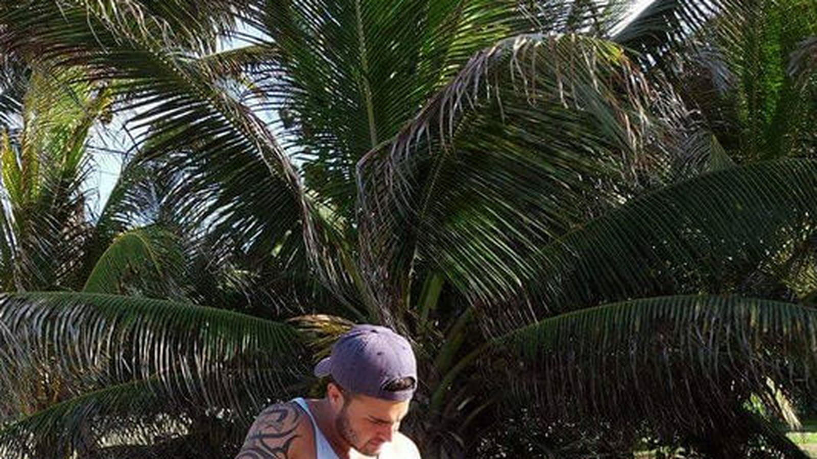 Kevin d'Andréa a le look coco