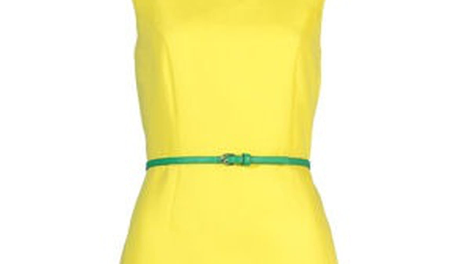 Robe bicolore de Apart pour Zalando