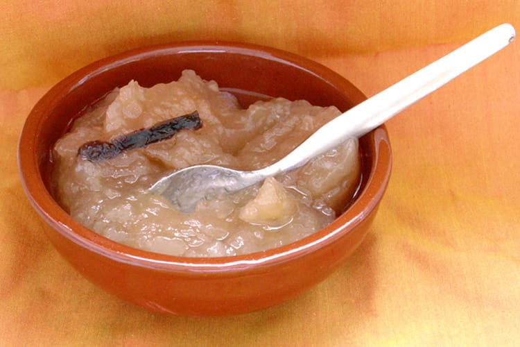 Confiture de poires à la vanille la recette facile