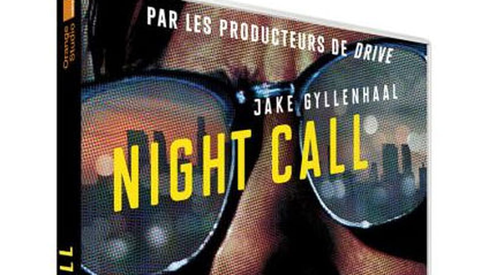 DVD "Night Call"