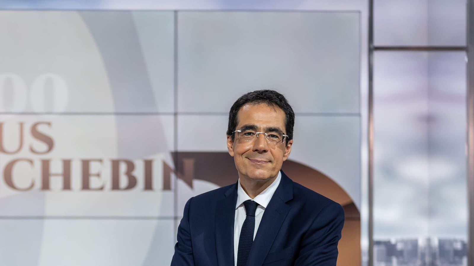Darius Rochebin