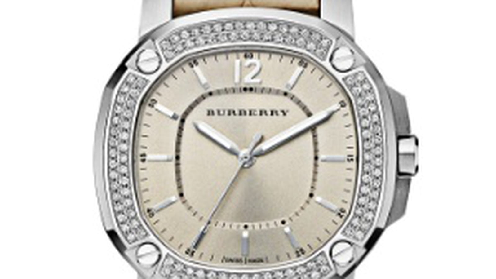 Montre "The Britain" de Burberry