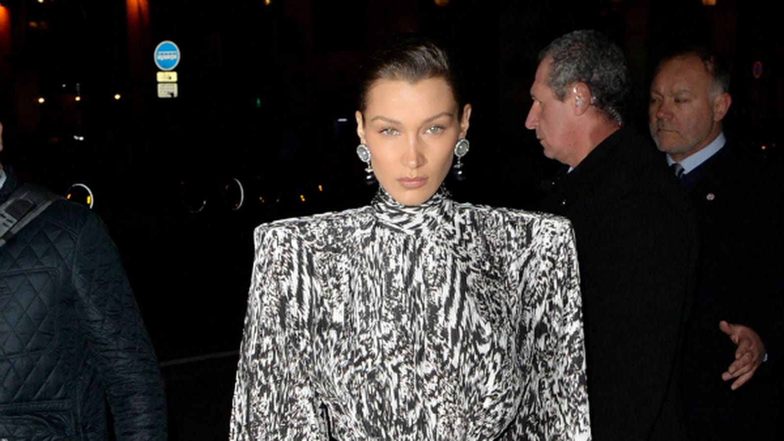 Bella Hadid