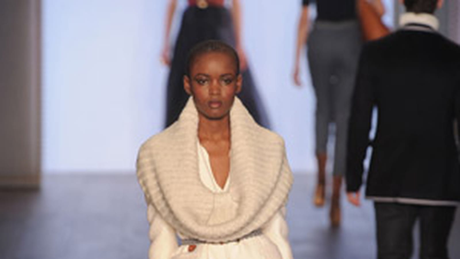 Tailleur revisité
